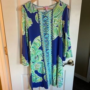 lily pulitzer dress